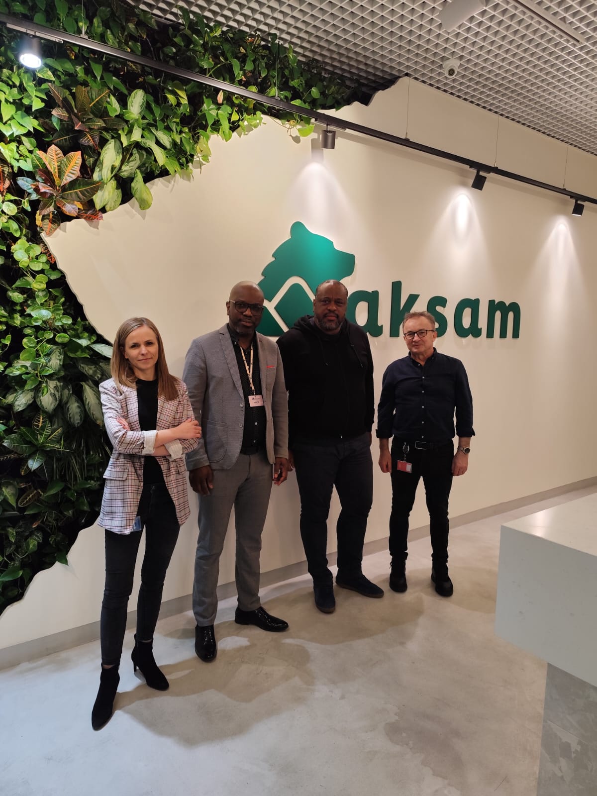 Exploring New Business Opportunities with Aksam — 1/1