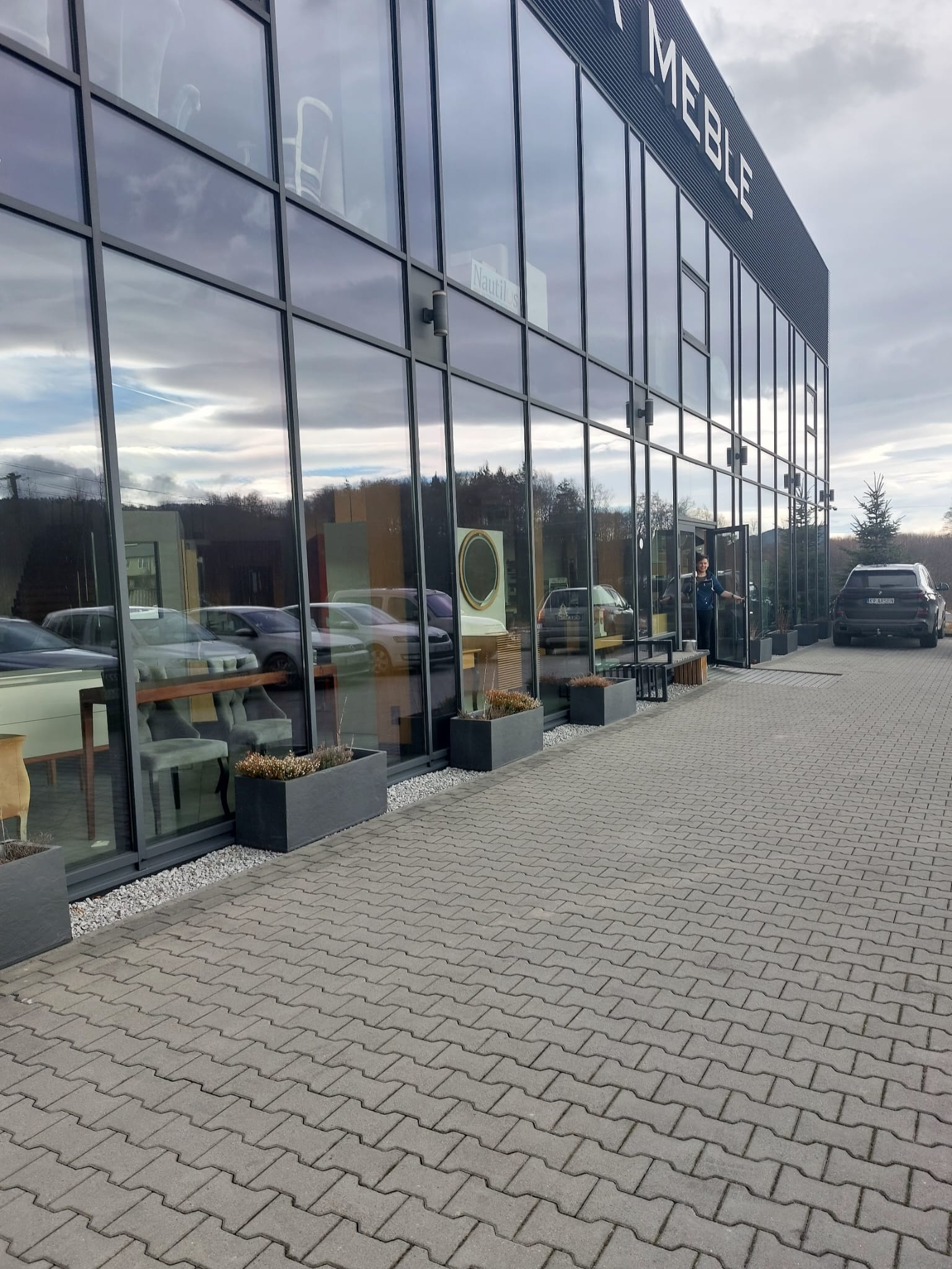 Custom Furniture for the Public Sector: Studia Kuchenne PM — 1/3