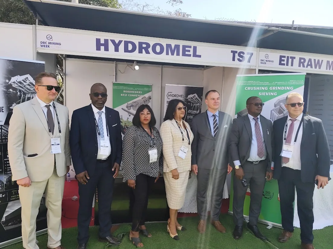DRC Mining Week, Lubumbashi — 1/38